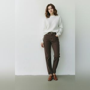 Soft Surroundings Cream Sweater